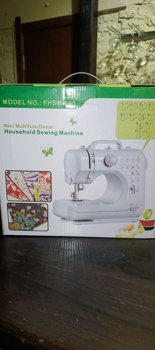 Швейная машинка бытовая