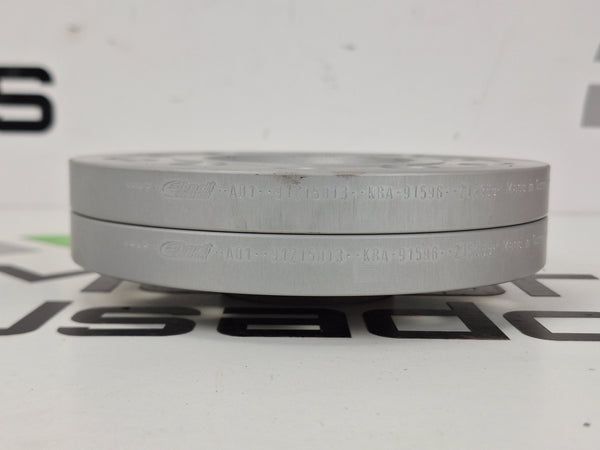 Eibach 2 Espaçadores 15mm 5x100 5x112 57mm