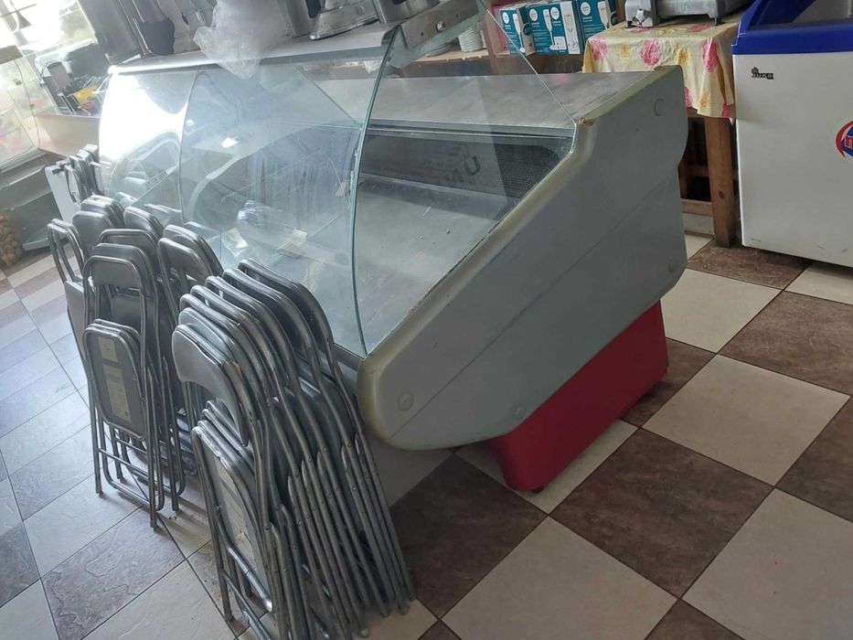 lada chłodnicza na wędliny i nabiał