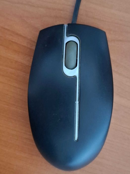 Rato óptico em bom estado