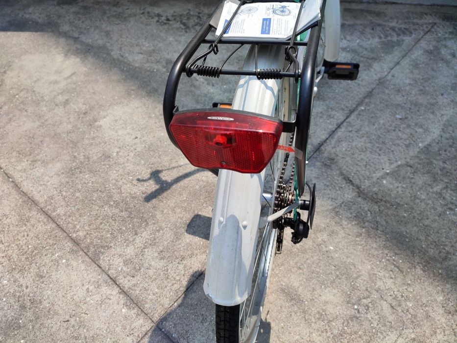Bicicleta de passeio Nova