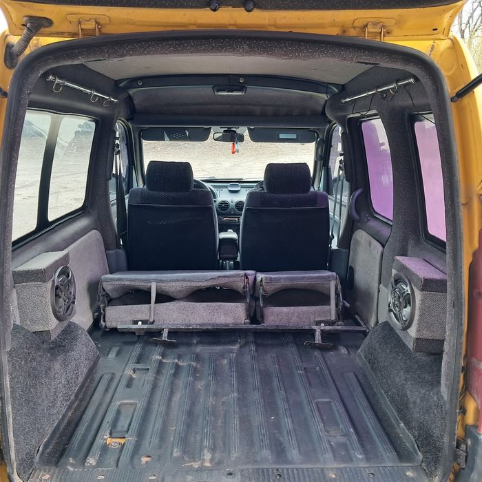 Продам рено кенго мотор добрий