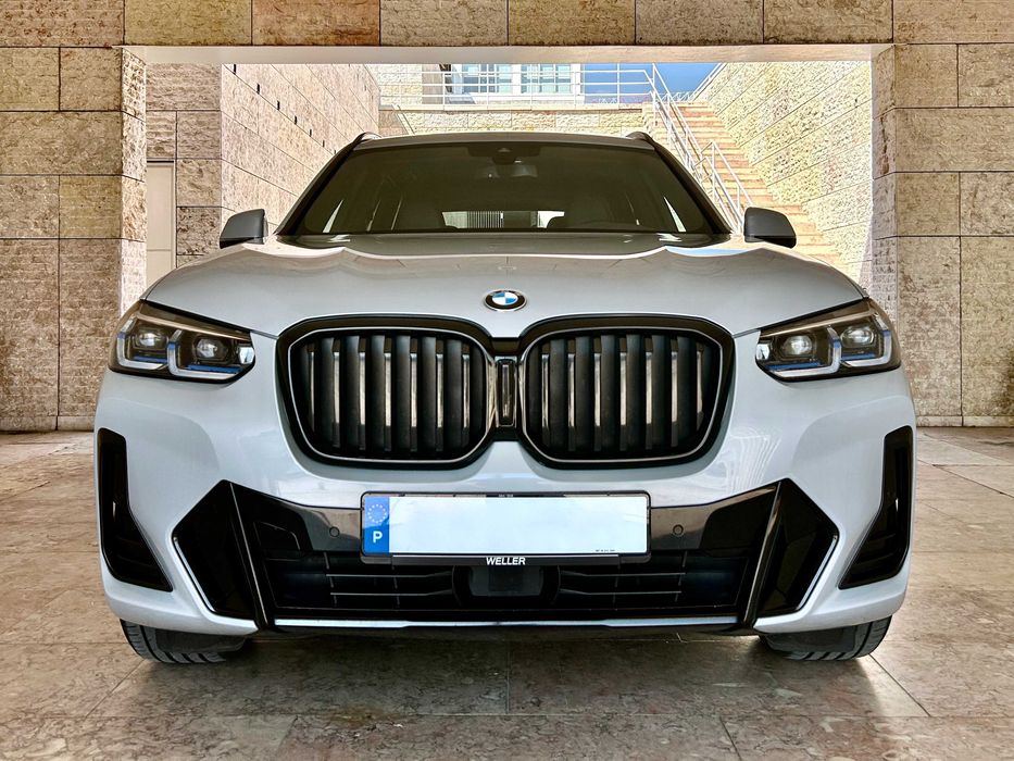 BMW X3 M Xdrive20d G3X