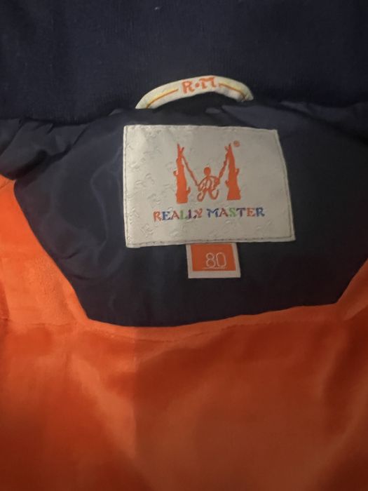 Зимовий костюм, комбінезон 80 розмір