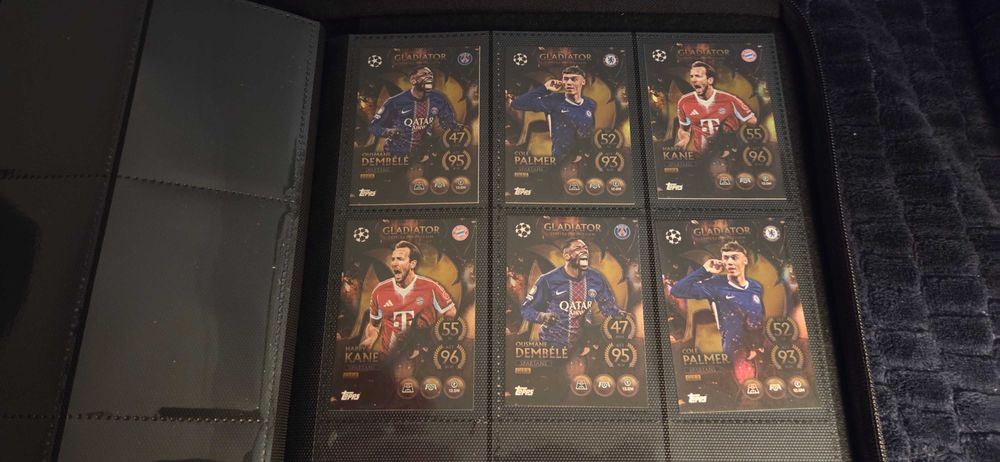 Topps Match Attax 2025/26