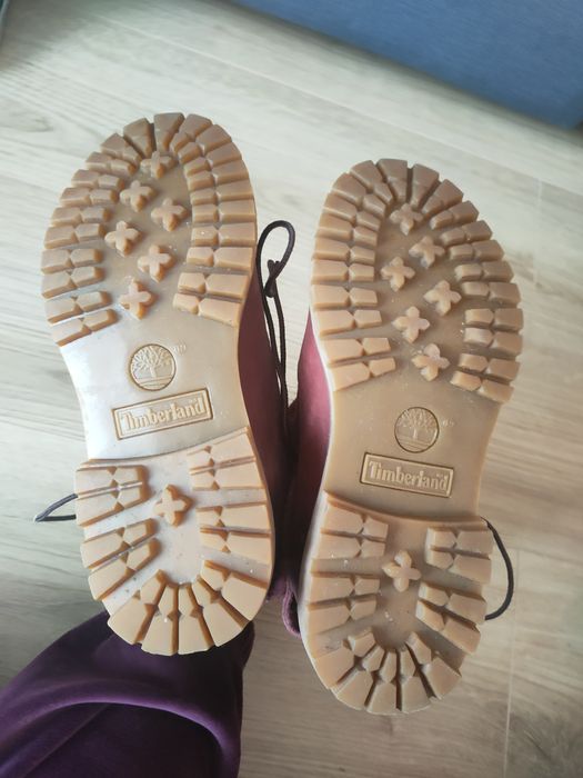 Buty zimowe Timberland trapery 37