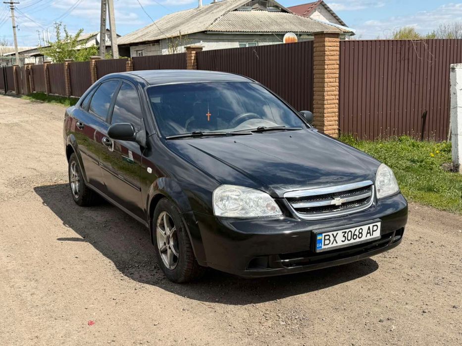 Продаю Chevrolet lacetti