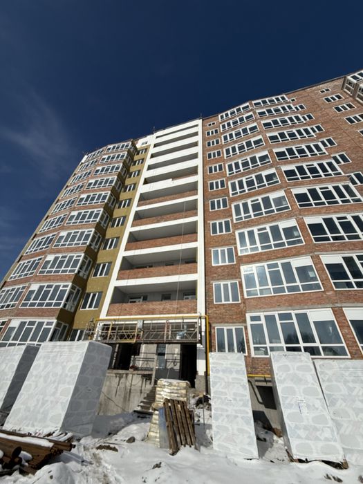 1к квартира від надійного забудовника Рауш, рн Виставка