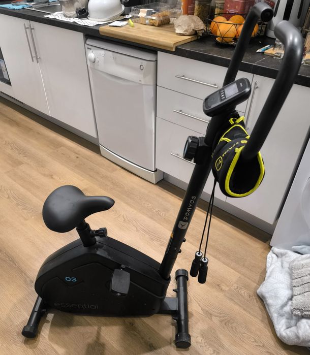 Bicicleta  estática