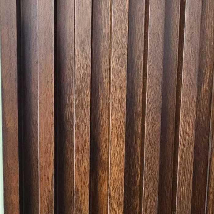 Painel Ripado WPC [interior] - Réguas Ripado WPC