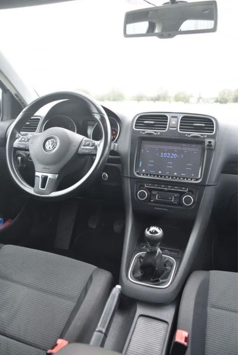 Volkswagen Golf 1.6 TDI