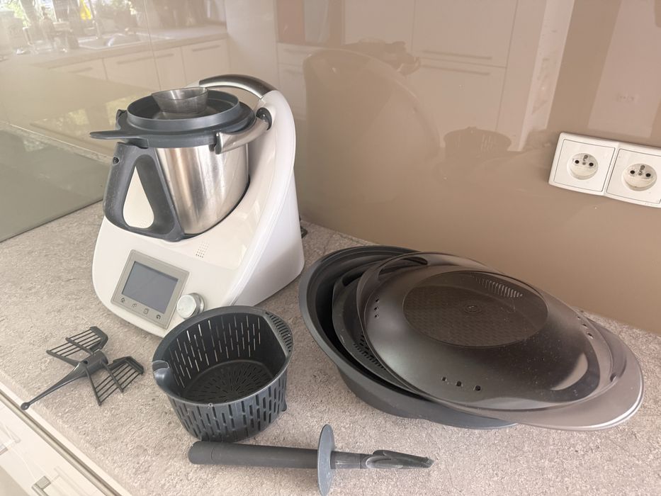 thermomix tm5 stan bardzo dobry