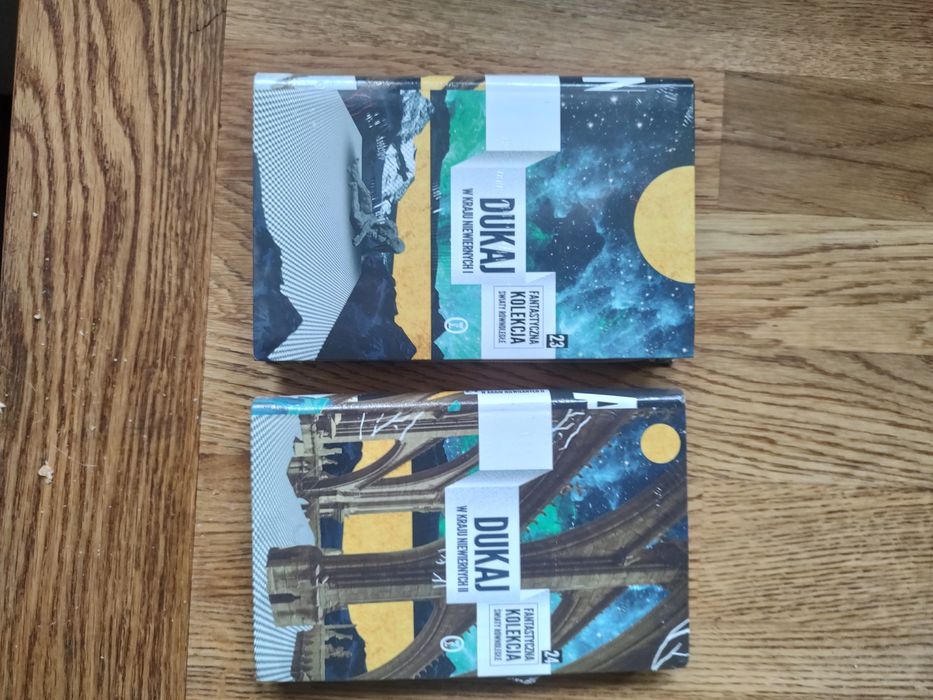 Jacek Dukaj - W kraju niewiernych (nowe w folii)