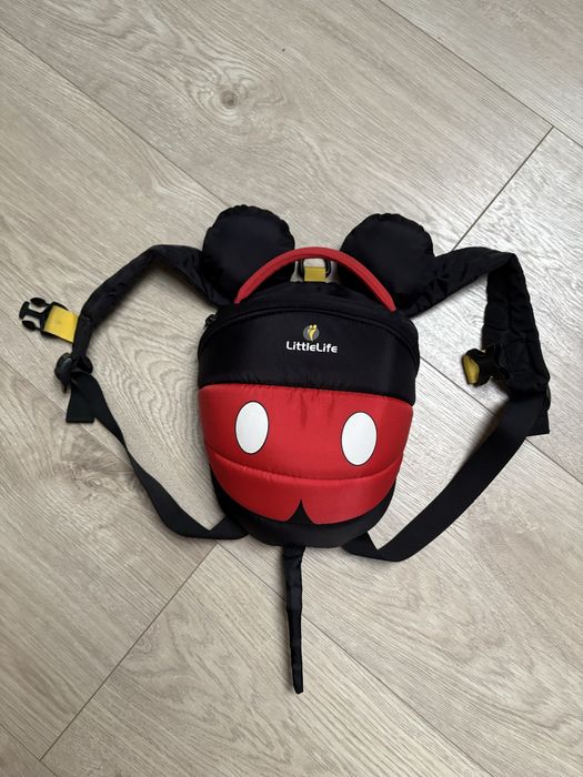 LittleLife plecak jak nowy