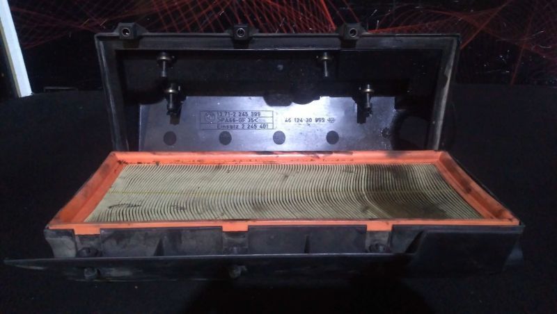 Caixa De Filtro Bmw 3 (E36)