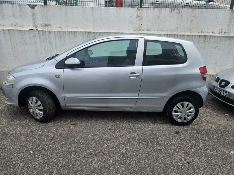 Volkswagen Fox — fotografia 8
