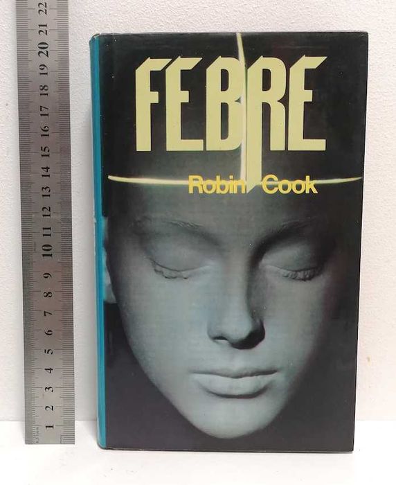 Febre, de Robin Cook