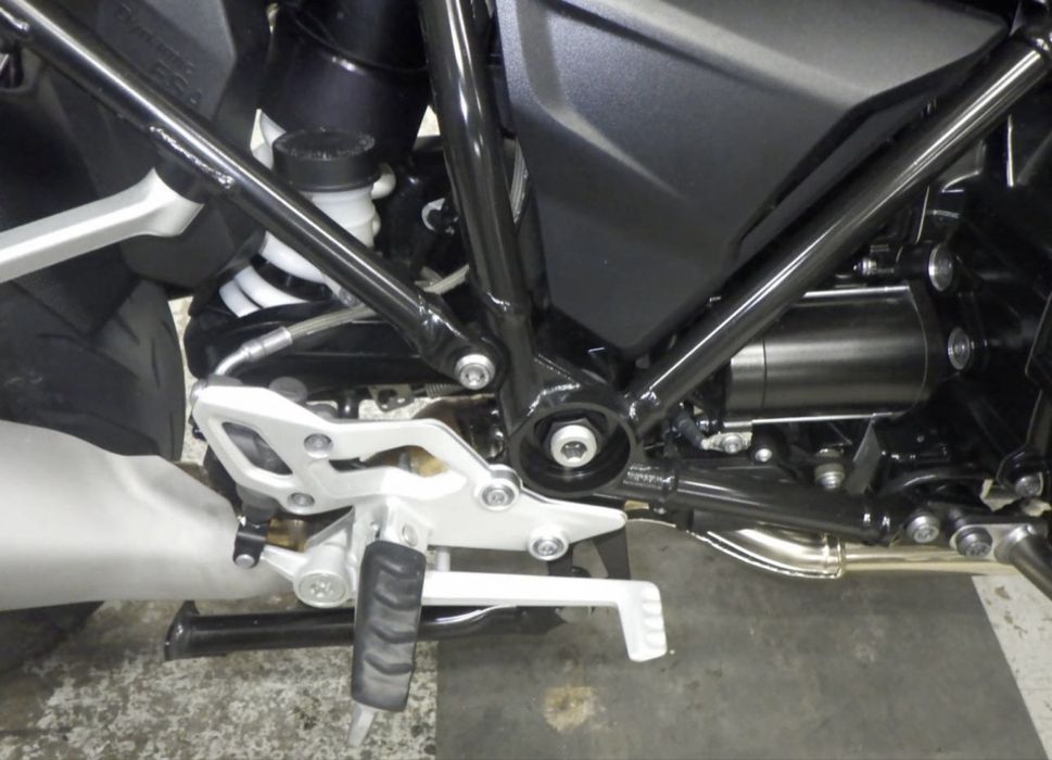 BMW R1200RS 2017 рік