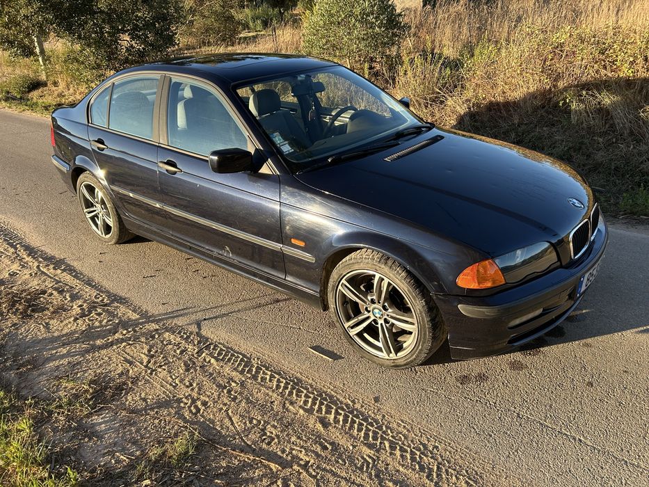 Bmw 320 e46 136cv