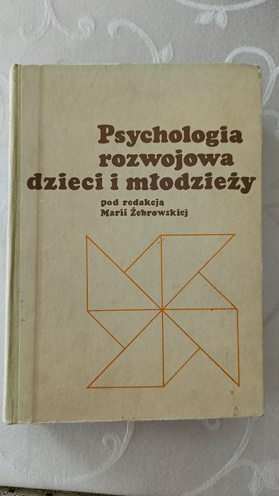 Psychologia rozwojowa Maria Żebrowska