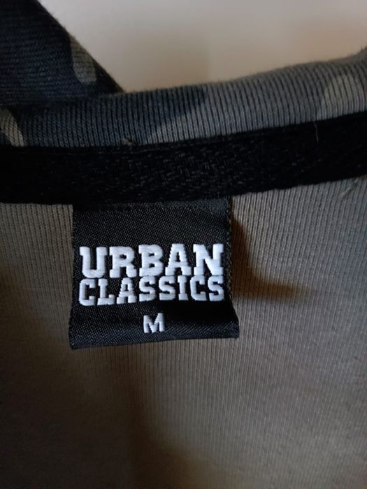 Bluza z kapturem Urban Classics,,rozm M,