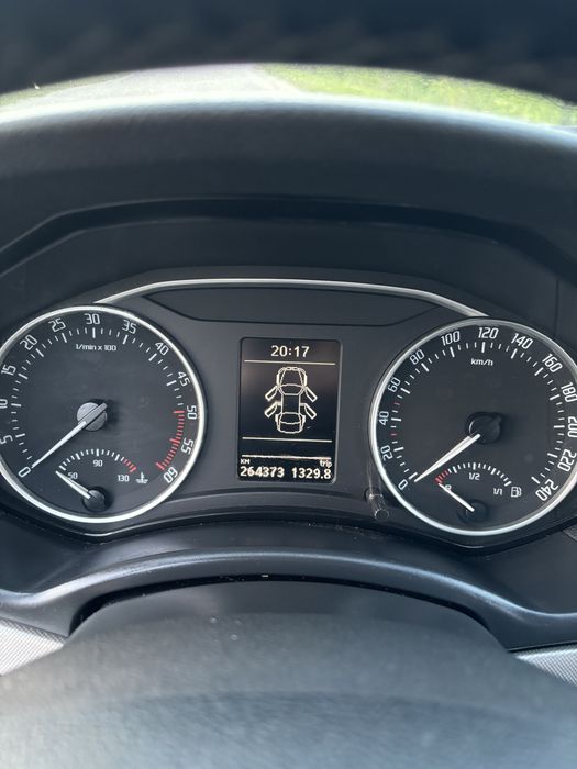 Skoda  Octavia  A5