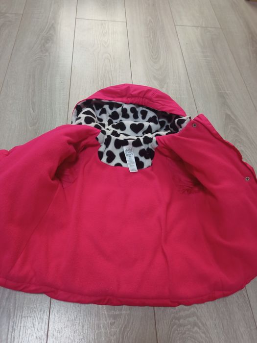 Демісезонна курточка carter's 4