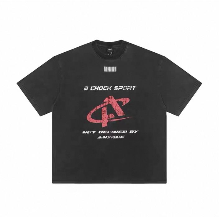 Футболка Achock оверсайз