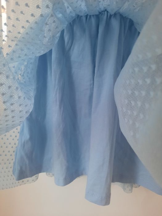 Плаття для дівчинки 12-18м