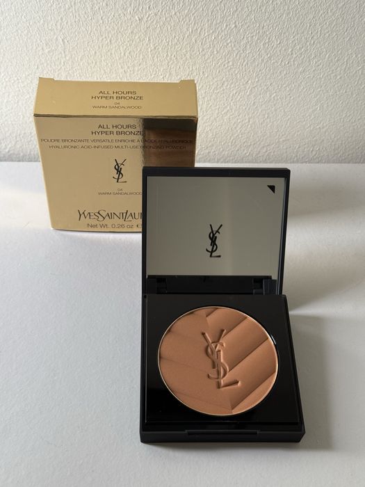 Bronzer YSL Yves Saint Laurent - All Hours Hyper Bronze