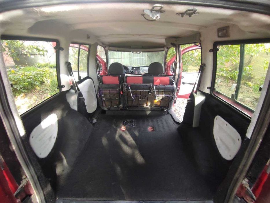 Продам Fiat Doblo оригінал пасс