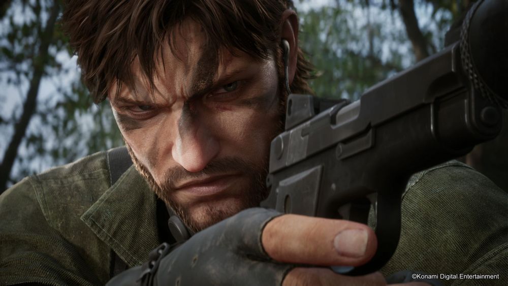 Metal Gear Solid Delta Snake Eater Edycja Premierowa (PS5)