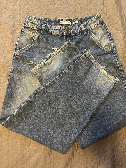 Jeansy House baggy 36