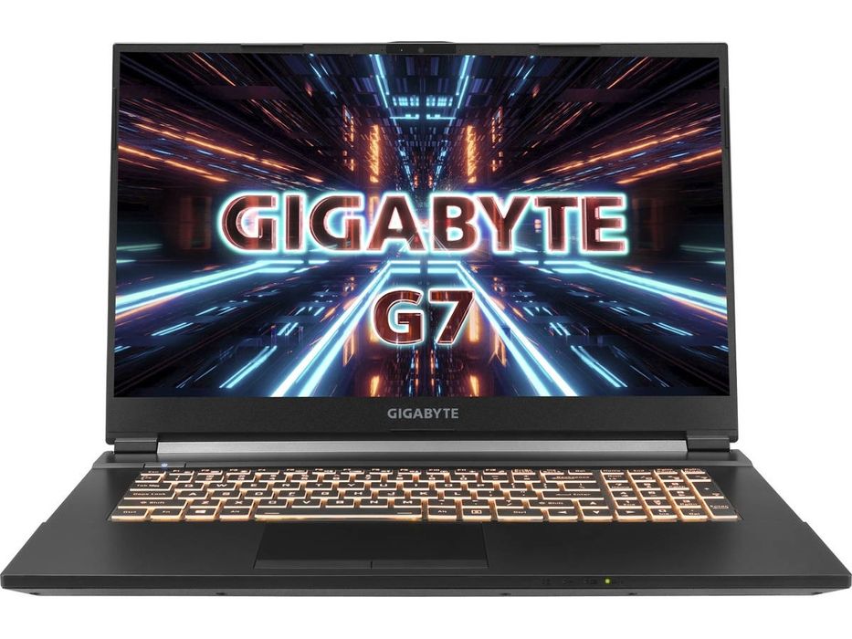 Portátil Gigabyte G7 1.5TB M.2 17.3" FHD RTX 3050 - GAMING