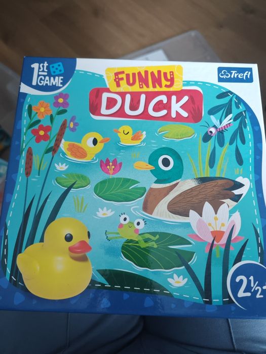 Trefl funny duck