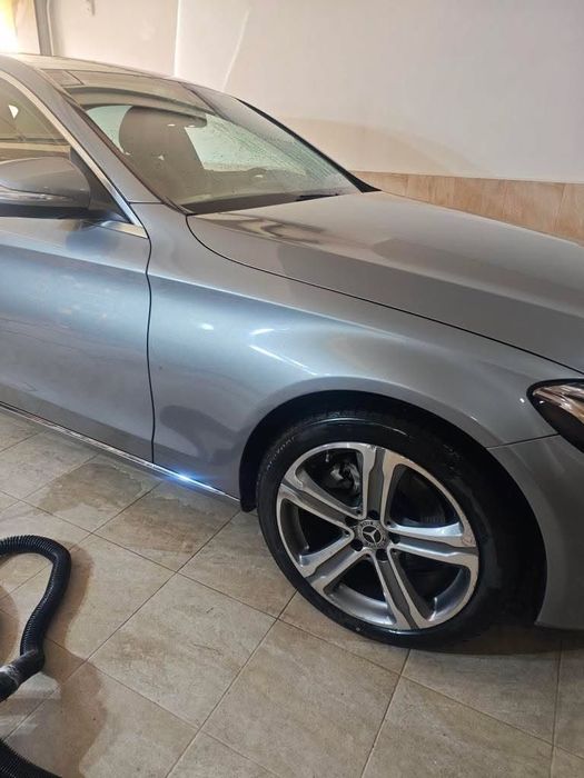 Mercedes-Benz C 220 BlueTEC Avantgarde Aut.