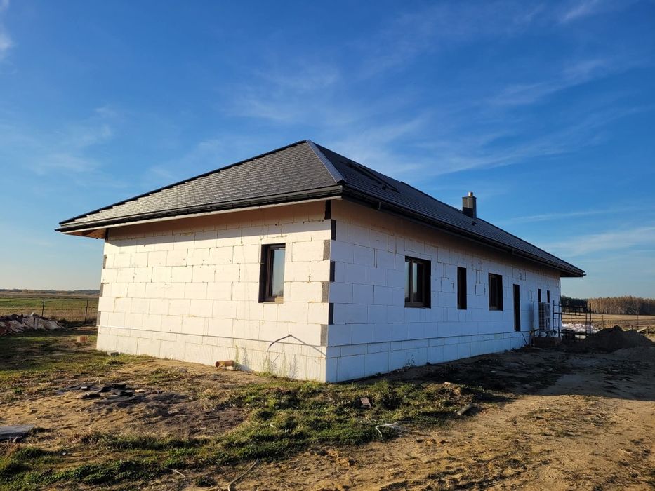 Uslugi dekarskie dekarz dachy