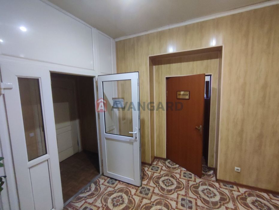 Здача приміщення на Черемушках.