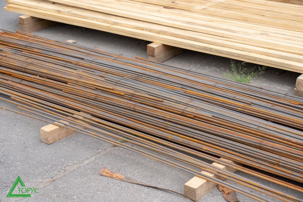 Арматура 8 и 10 по 3м