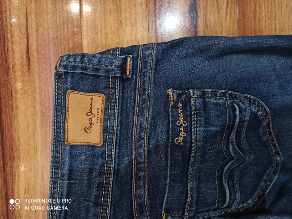 PEPE JEANS Dżinsy damskie rozm.M. OKAZJA!!!