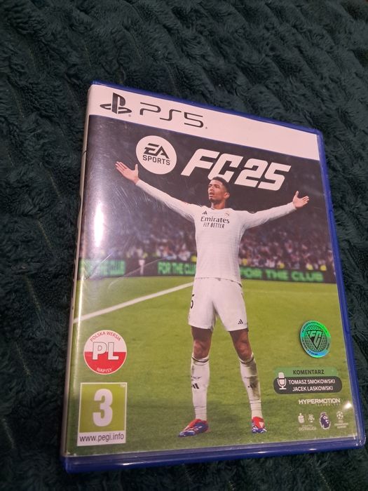 Sprzedam FC25 na PS5