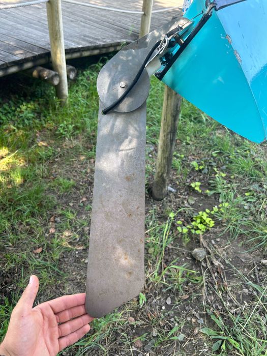 Kayak nelo k2 de passeio