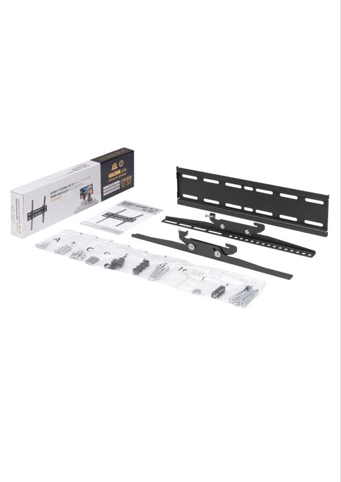 Uchwyt GOTZE & JENSEN do TV 32-55 cali TM3540T regulowany czarny