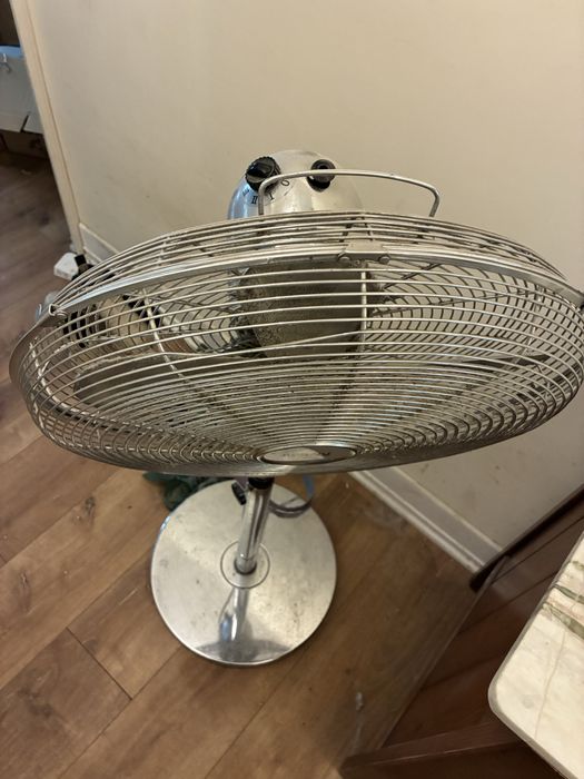 Ventilador de pé CREATE oscilante 50 W