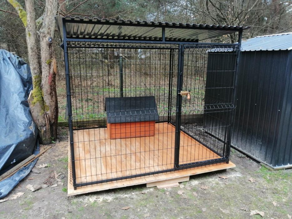 Kojec dla psa 2x2m panel