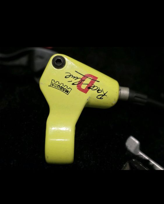 Magura Race Line D retro MTB