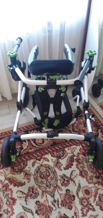 Dynamiczny pionizator GRILLO