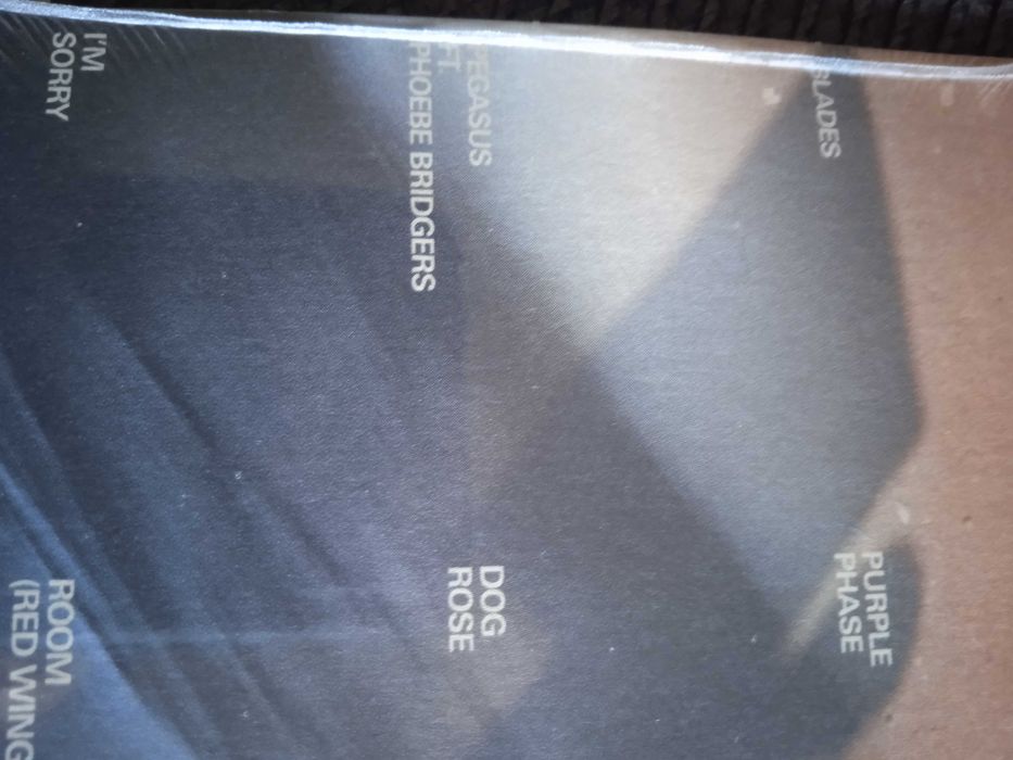Arki Parka My soft machinę płyta CD