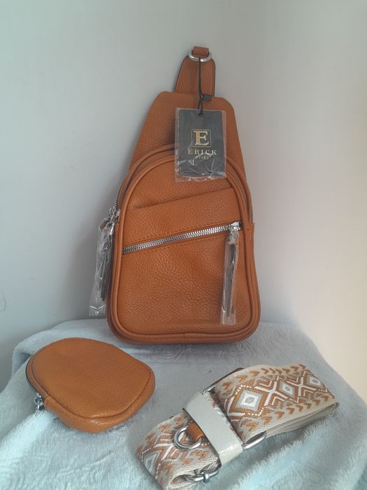 Torebka damska rowerówka