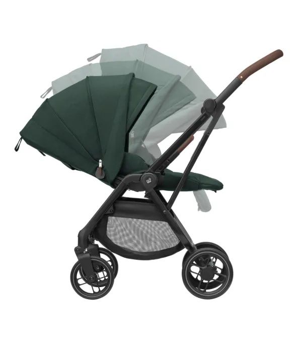 Carrinho Maxi-Cosi Leona 2 – Compacto, Leve e Muito Estimado
